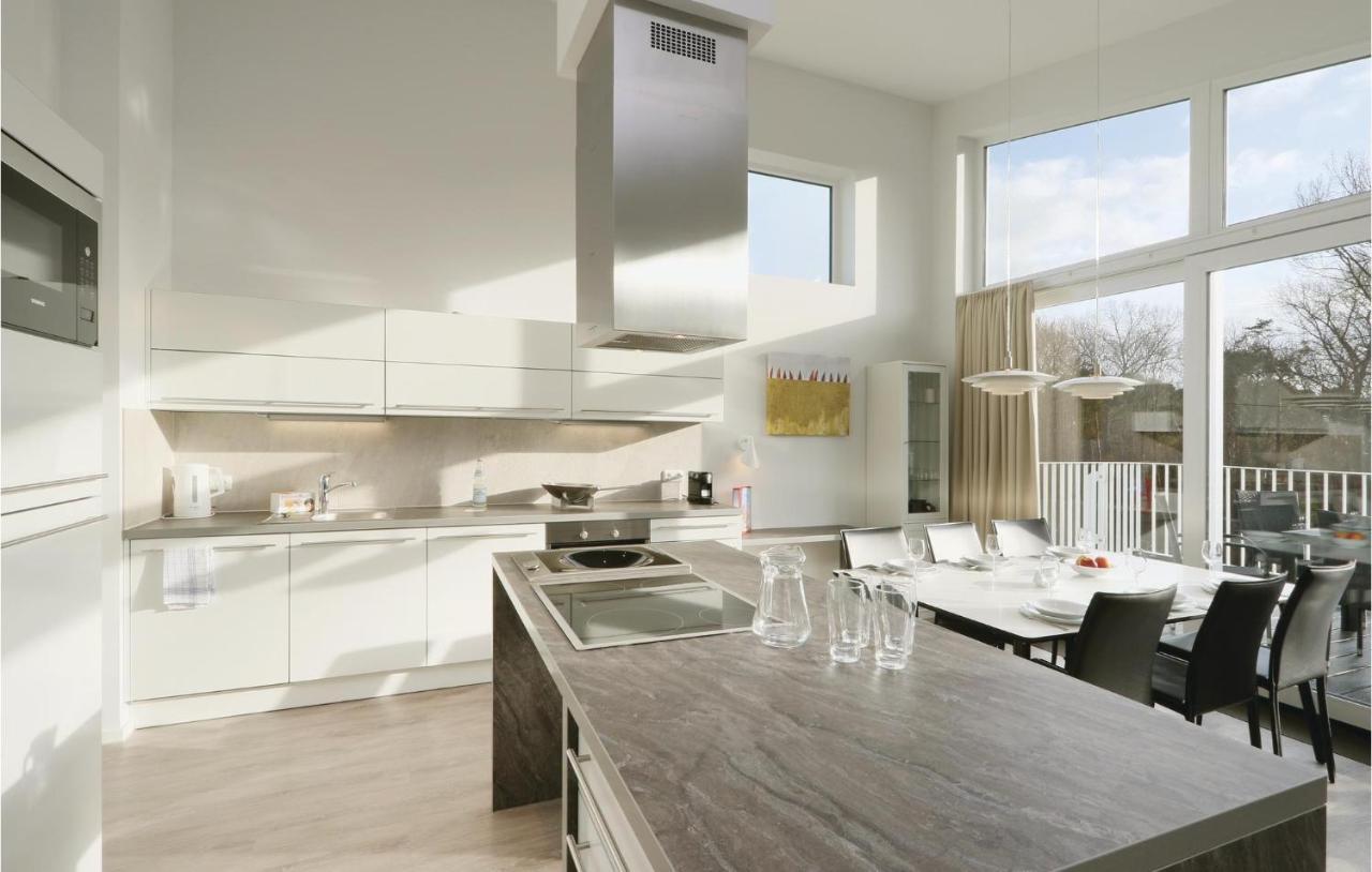 Duenenvilla Penthouse Lubeck Bagian luar foto