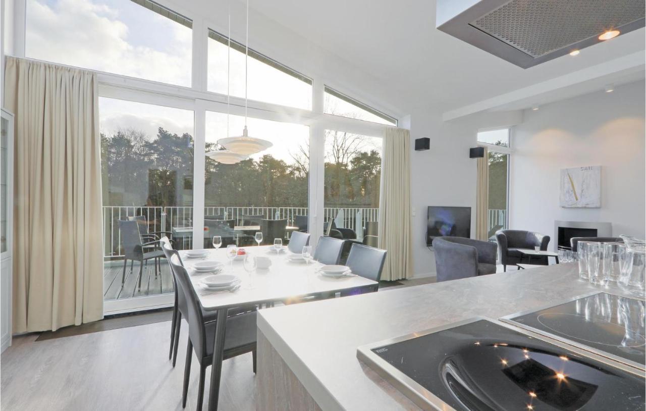 Duenenvilla Penthouse Lubeck Bagian luar foto