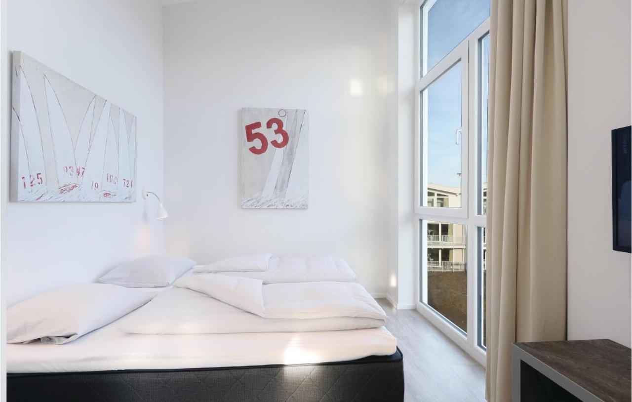 Duenenvilla Penthouse Lubeck Bagian luar foto