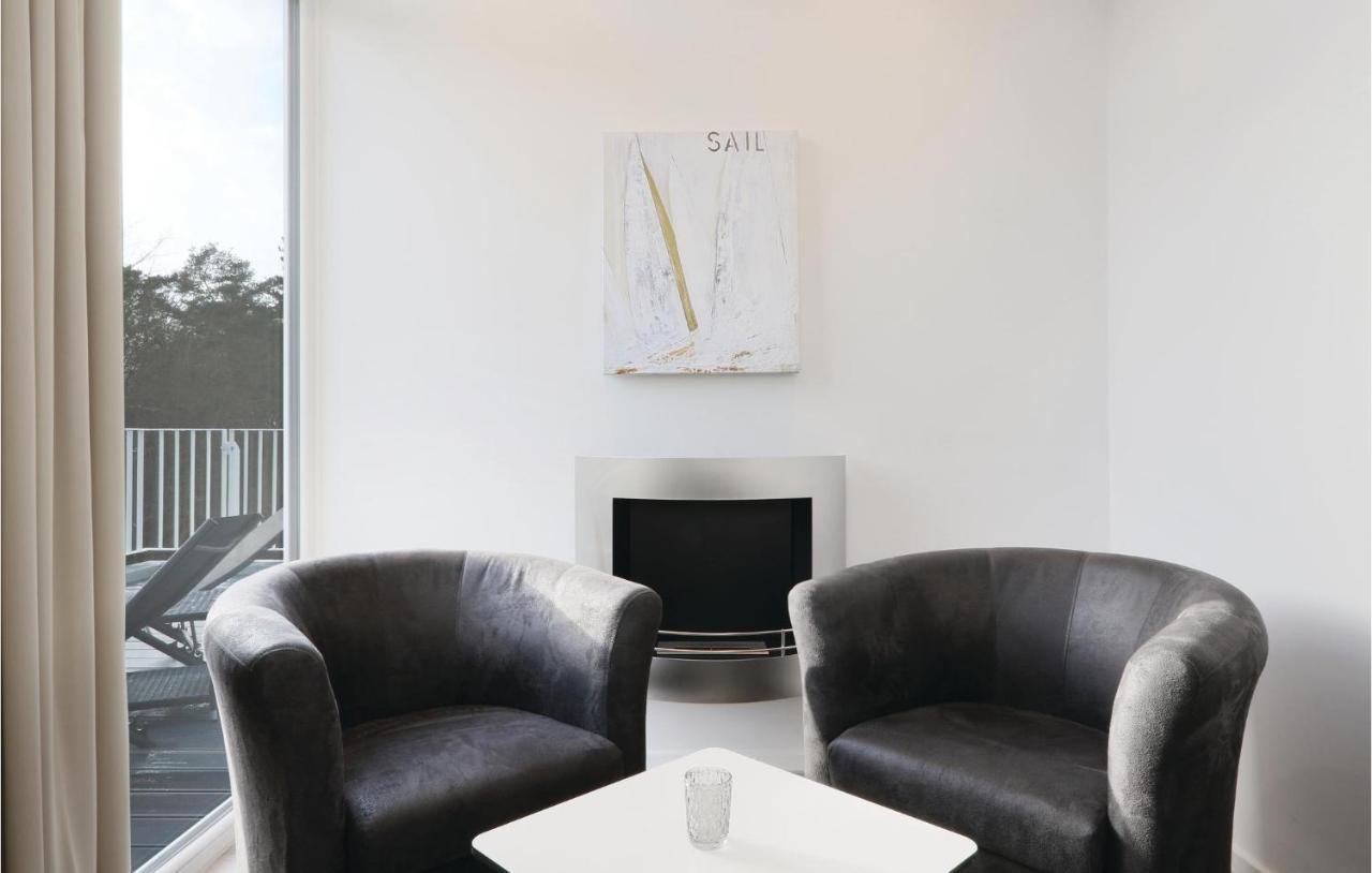 Duenenvilla Penthouse Lubeck Bagian luar foto