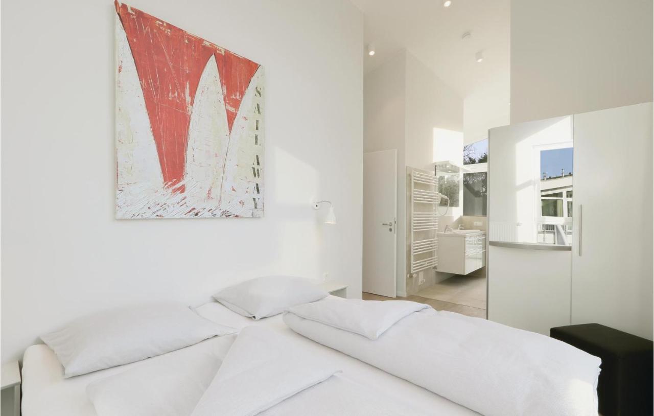 Duenenvilla Penthouse Lubeck Bagian luar foto